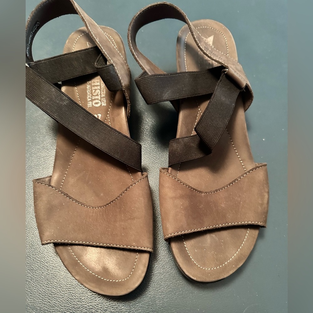 Mephisto Sandals Size 37